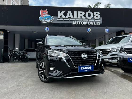 NISSAN KICKS 1.6 16V FLEXSTART ADVANCE XTRONIC NISSAN KICKS 1.6 16V FLEXSTART ADVANCE XTRONIC